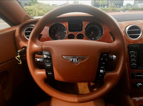 2004 Bentley Continental GT In vendita (immagine 5 di 10)