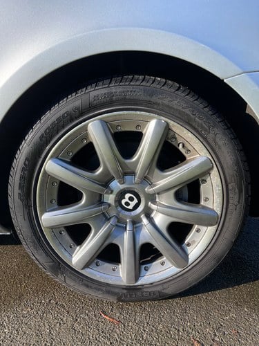 2005 Bentley Continental GT à vendre (picture 13 of 38)