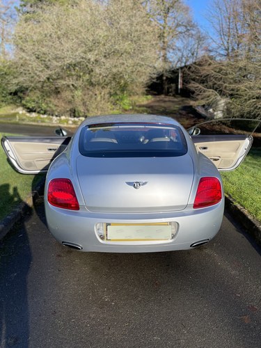2005 Bentley Continental GT à vendre (picture 8 of 38)