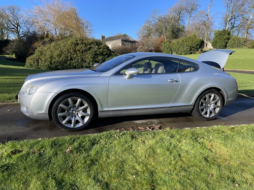 2005 Bentley Continental GT à vendre (picture 10 of 38)