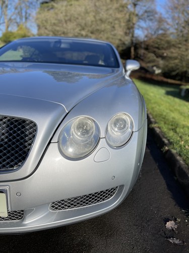 2005 Bentley Continental GT à vendre (picture 31 of 38)