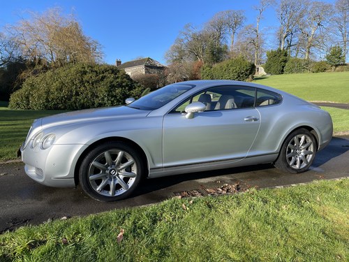 2005 Bentley Continental GT à vendre (picture 1 of 38)