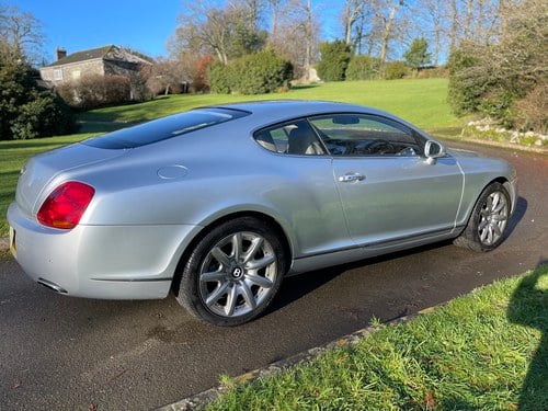 2005 Bentley Continental GT à vendre (picture 6 of 38)