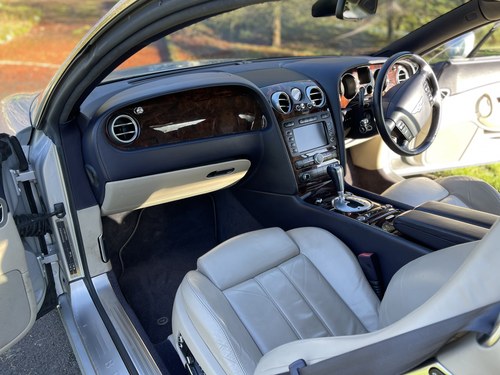 2005 Bentley Continental GT à vendre (picture 24 of 38)