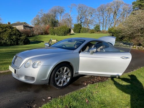 2005 Bentley Continental GT à vendre (picture 3 of 38)