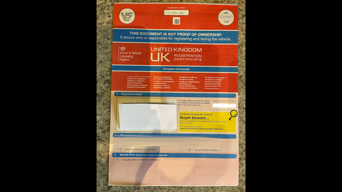 2005 Bentley Continental GT à vendre (picture 38 of 38)