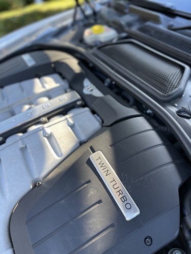 2005 Bentley Continental GT à vendre (picture 35 of 38)