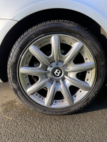 2005 Bentley Continental GT à vendre (picture 15 of 38)