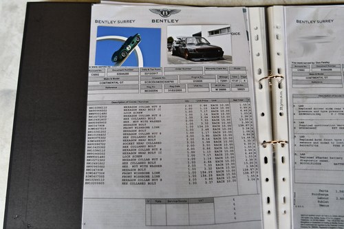 2005 Bentley Continental GT à venda (imagem 126 de 131)