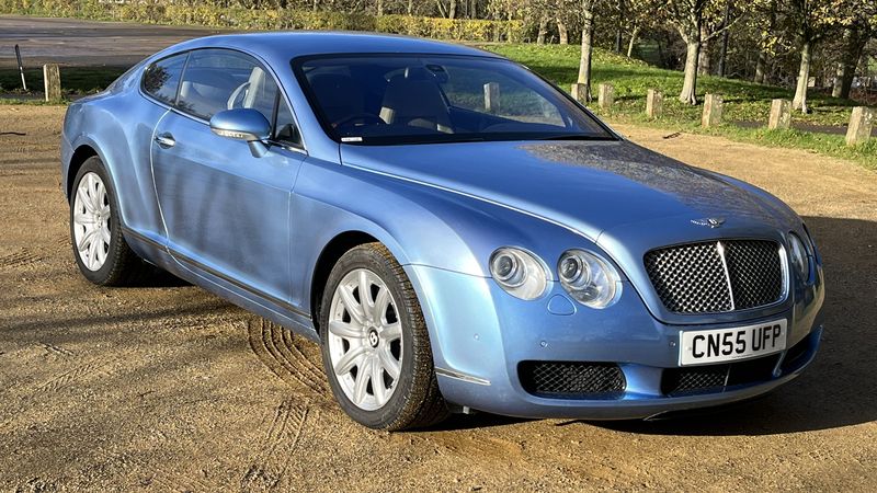 2005 Bentley Continental GT For Sale (picture 1 of 58)