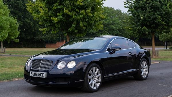 2006 Bentley Continental GT For Sale (picture :index of 23)
