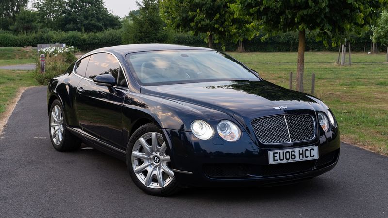 2006 Bentley Continental GT In vendita (immagine 1 di 93)