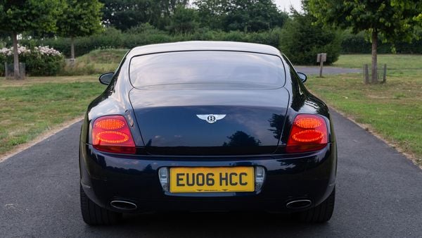 2006 Bentley Continental GT For Sale (picture :index of 24)