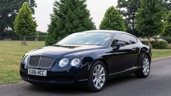 2006 Bentley Continental GT For Sale (picture :index of 4)
