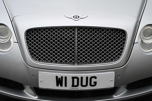 2006 Bentley Continental GT For Sale (picture 104 of 190)