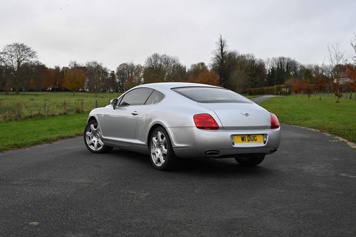 2006 Bentley Continental GT For Sale (picture 12 of 190)