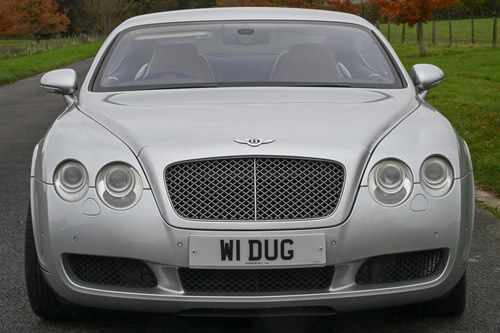 2006 Bentley Continental GT For Sale (picture 105 of 190)