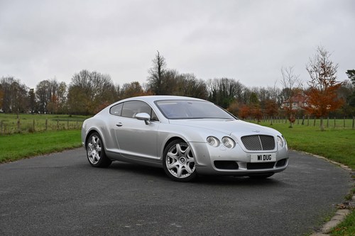 2006 Bentley Continental GT For Sale (picture 11 of 190)