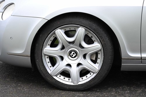 2006 Bentley Continental GT For Sale (picture 18 of 190)