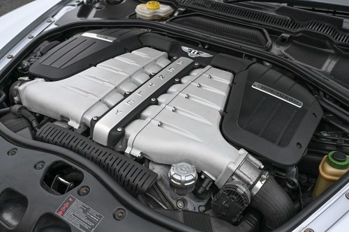 2006 Bentley Continental GT For Sale (picture 157 of 190)