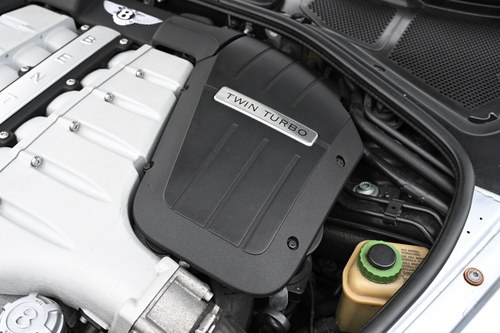 2006 Bentley Continental GT For Sale (picture 162 of 190)