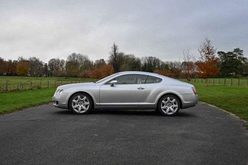 2006 Bentley Continental GT For Sale (picture 14 of 190)