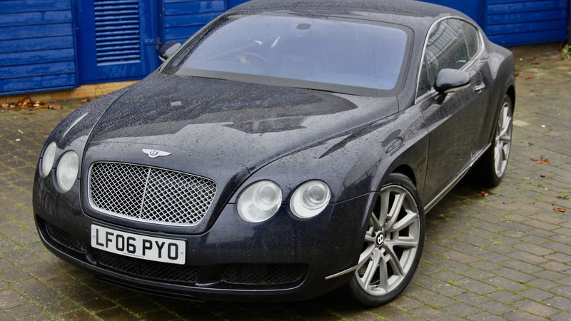 NO RESERVE! 2006 Bentley Continental GT For Sale (picture 1 of 106)