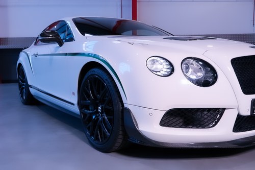 2015 Bentley Continental GT3-R zum Verkauf (Bild 12 von 76)