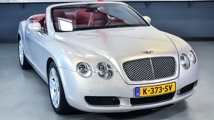 Picture of 2008 Bentley Continental GTC Convertible - LHD