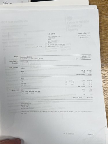 2008 Bentley Continental GTC Mulliner En venta (imagen 121 de 135)