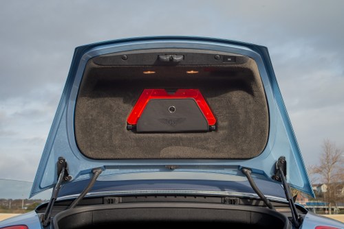 2008 Bentley Continental GTC Mulliner En venta (imagen 70 de 135)