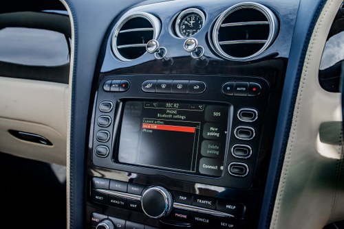 2008 Bentley Continental GTC Mulliner En venta (imagen 51 de 135)