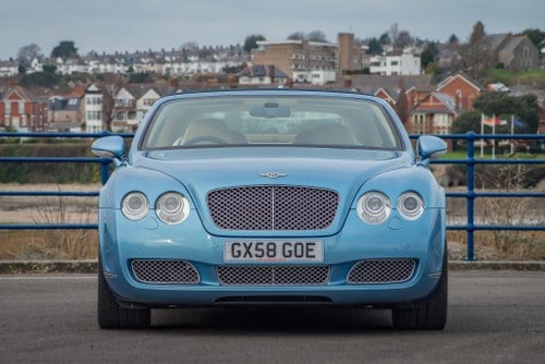 2008 Bentley Continental GTC Mulliner En venta (imagen 14 de 135)