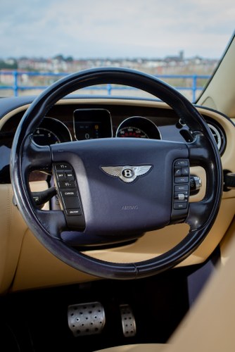 2008 Bentley Continental GTC Mulliner En venta (imagen 39 de 135)