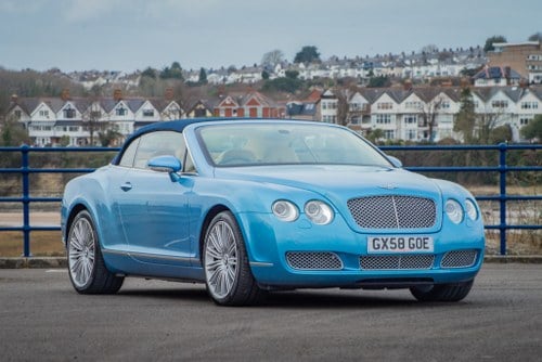 2008 Bentley Continental GTC Mulliner En venta (imagen 6 de 135)