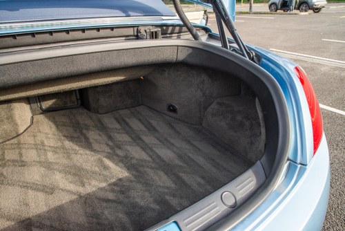 2008 Bentley Continental GTC Mulliner En venta (imagen 67 de 135)