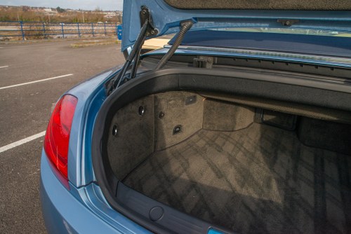 2008 Bentley Continental GTC Mulliner En venta (imagen 66 de 135)