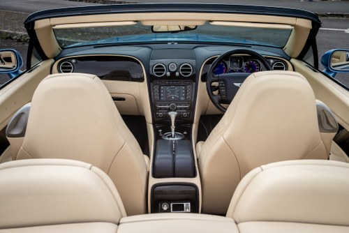 2008 Bentley Continental GTC Mulliner En venta (imagen 55 de 135)