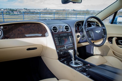 2008 Bentley Continental GTC Mulliner En venta (imagen 44 de 135)