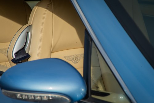 2008 Bentley Continental GTC Mulliner En venta (imagen 83 de 135)