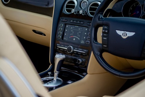 2008 Bentley Continental GTC Mulliner En venta (imagen 63 de 135)