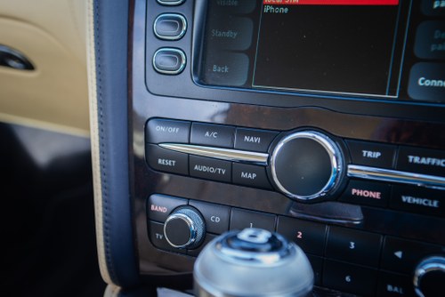 2008 Bentley Continental GTC Mulliner En venta (imagen 52 de 135)