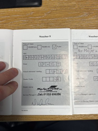 2008 Bentley Continental GTC Mulliner En venta (imagen 116 de 135)