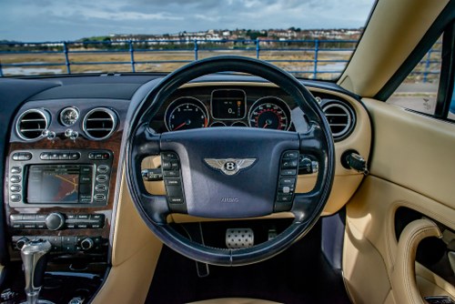 2008 Bentley Continental GTC Mulliner En venta (imagen 40 de 135)