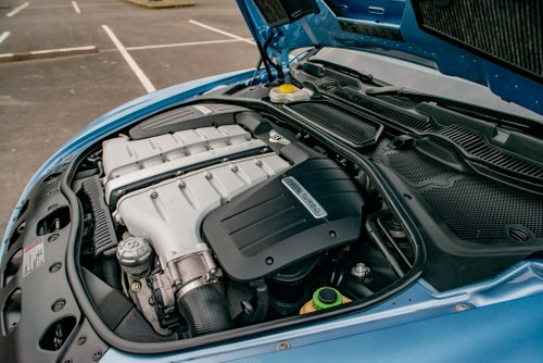 2008 Bentley Continental GTC Mulliner En venta (imagen 101 de 135)