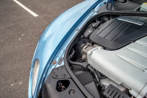 2008 Bentley Continental GTC Mulliner En venta (imagen 94 de 135)