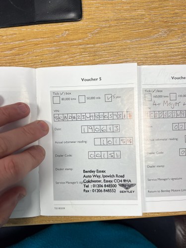 2008 Bentley Continental GTC Mulliner En venta (imagen 112 de 135)