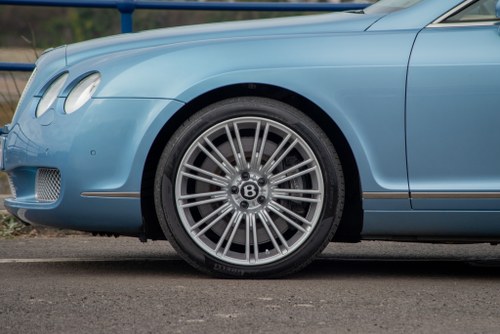 2008 Bentley Continental GTC Mulliner En venta (imagen 27 de 135)