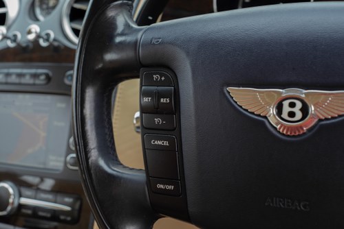 2008 Bentley Continental GTC Mulliner En venta (imagen 36 de 135)