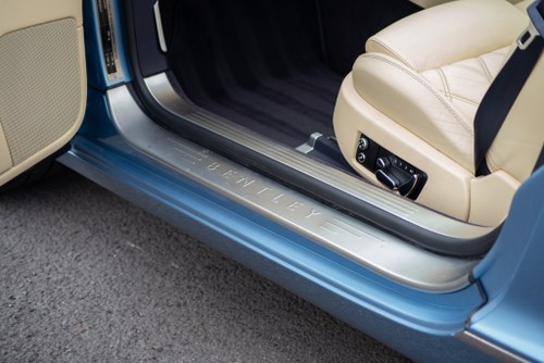 2008 Bentley Continental GTC Mulliner En venta (imagen 60 de 135)